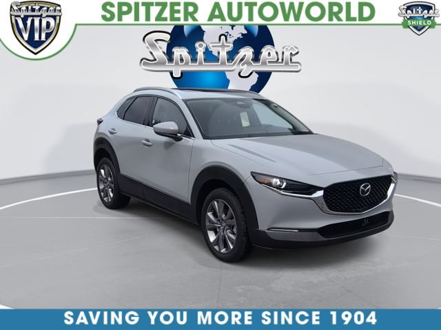 Used 2025 Gray Mazda 2.5 S Preferred Package image 2