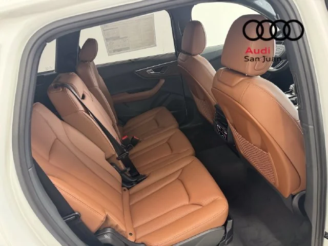 New 2026 White Audi 45 Premium Plus image 30