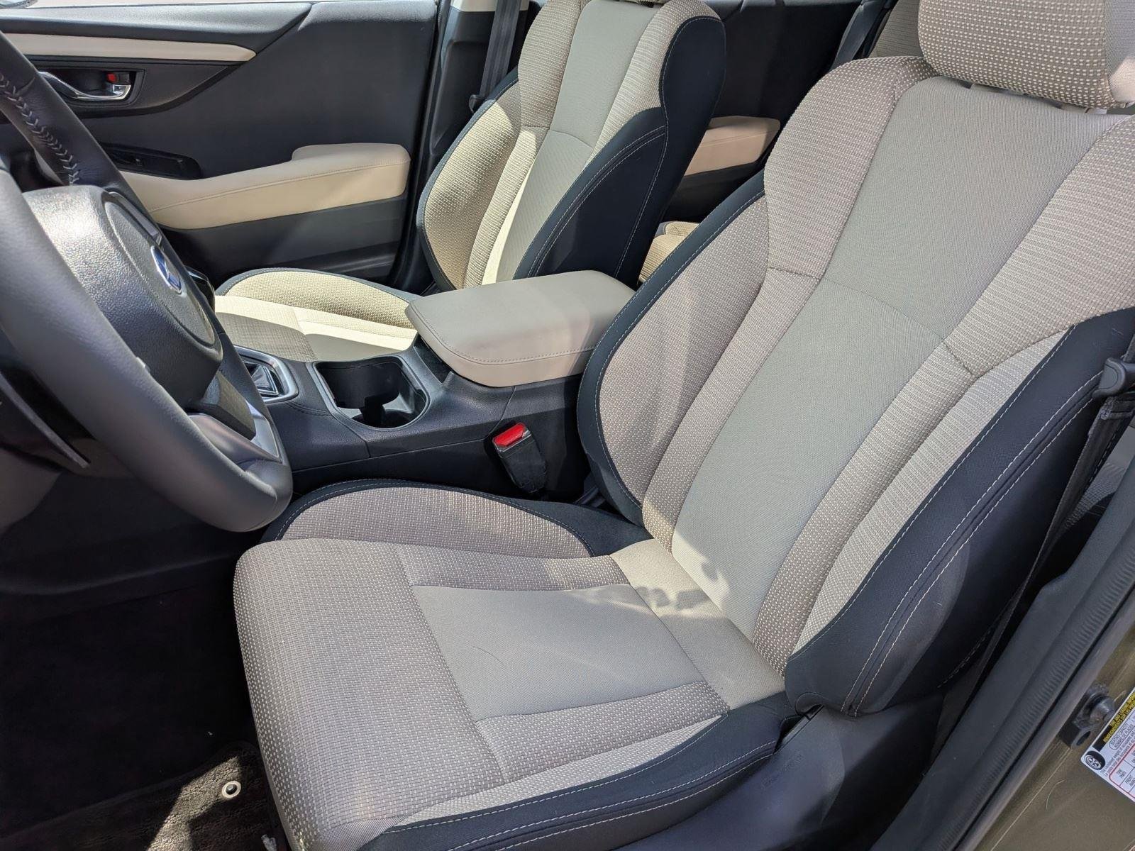 Used 2025 Autumn Green Metallic Subaru Premium image 57