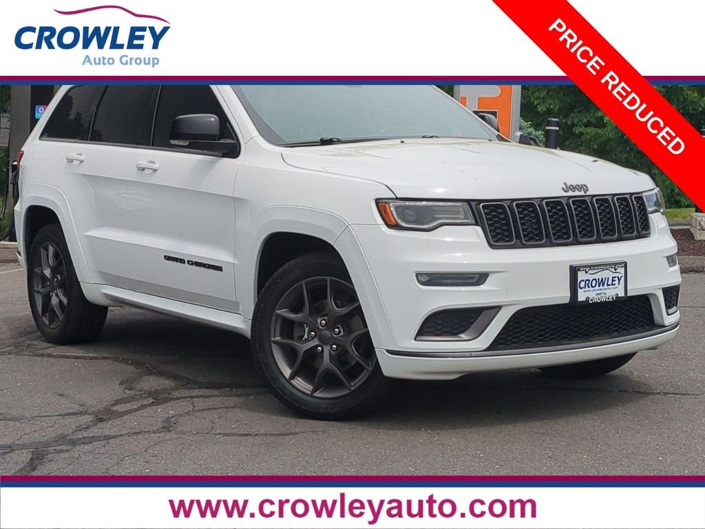 2020 Jeep Grand Cherokee Limited X 4WD's photo