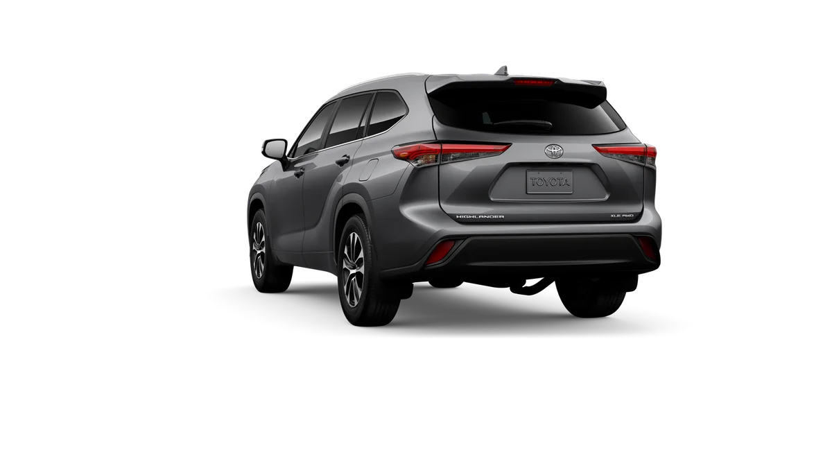 New 2026 Heavy Metal Toyota XLE image 29