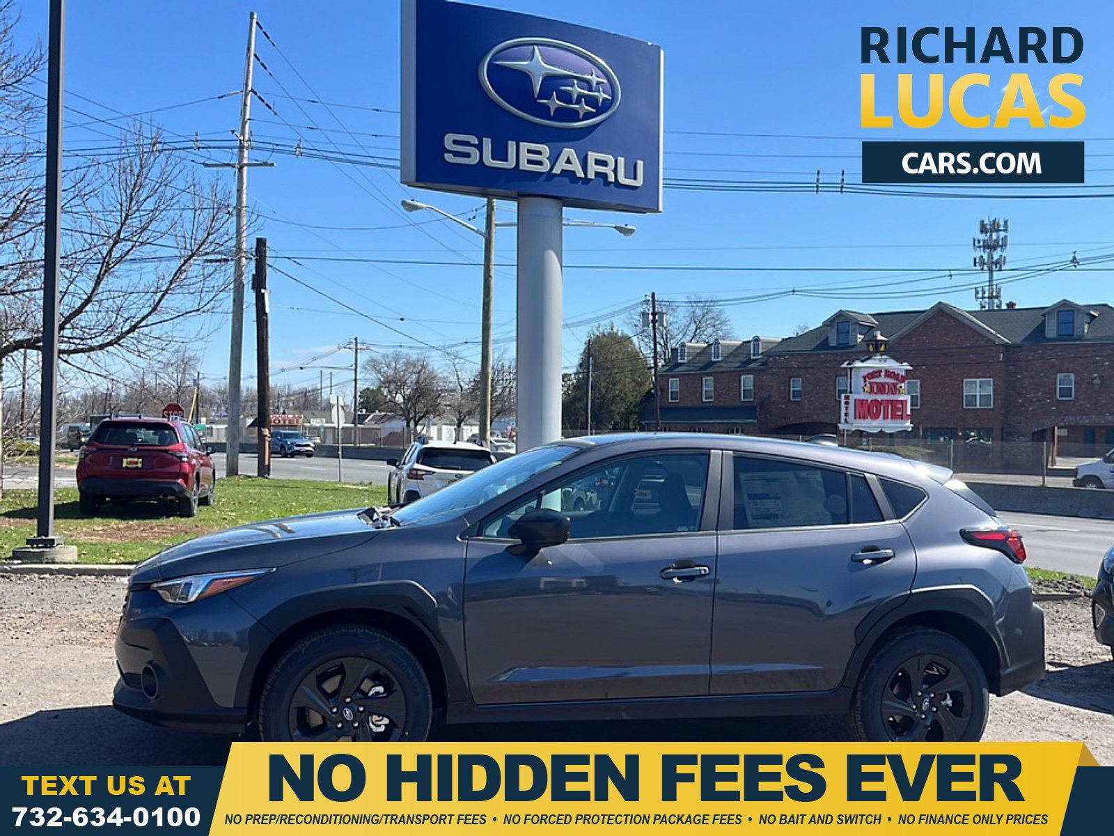 2026 Subaru Crosstrek Base