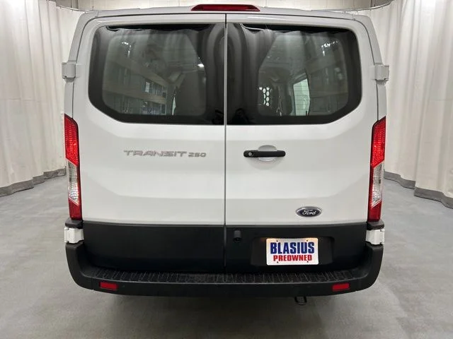 Used 2025 White Ford Base image 18