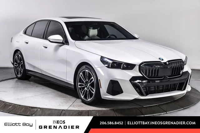 Pre-Owned 2024 BMW 5 Series 530i xDrive