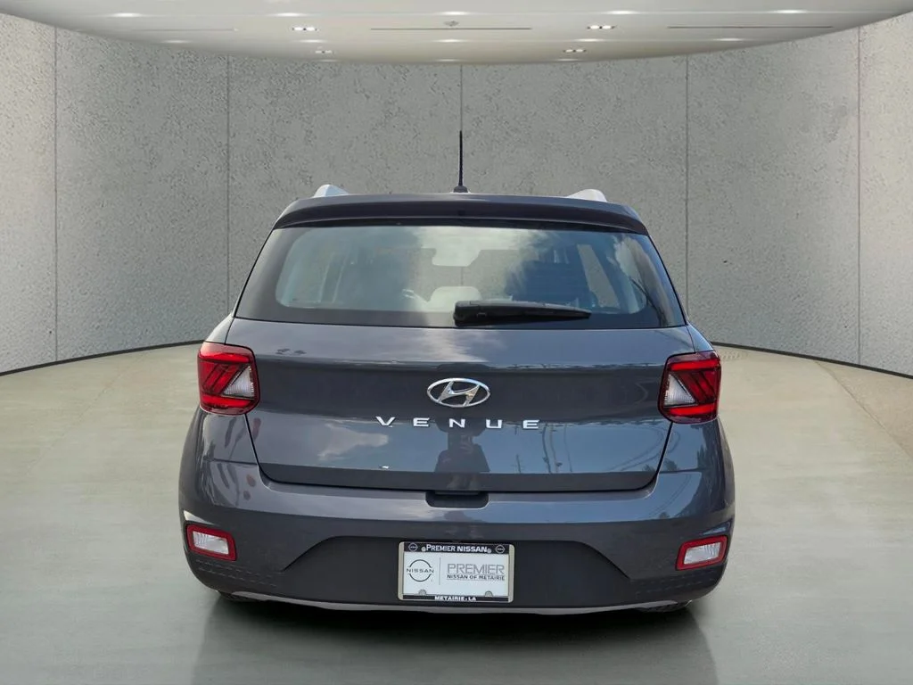 Certified Used 2025 Gray Hyundai SEL image 4