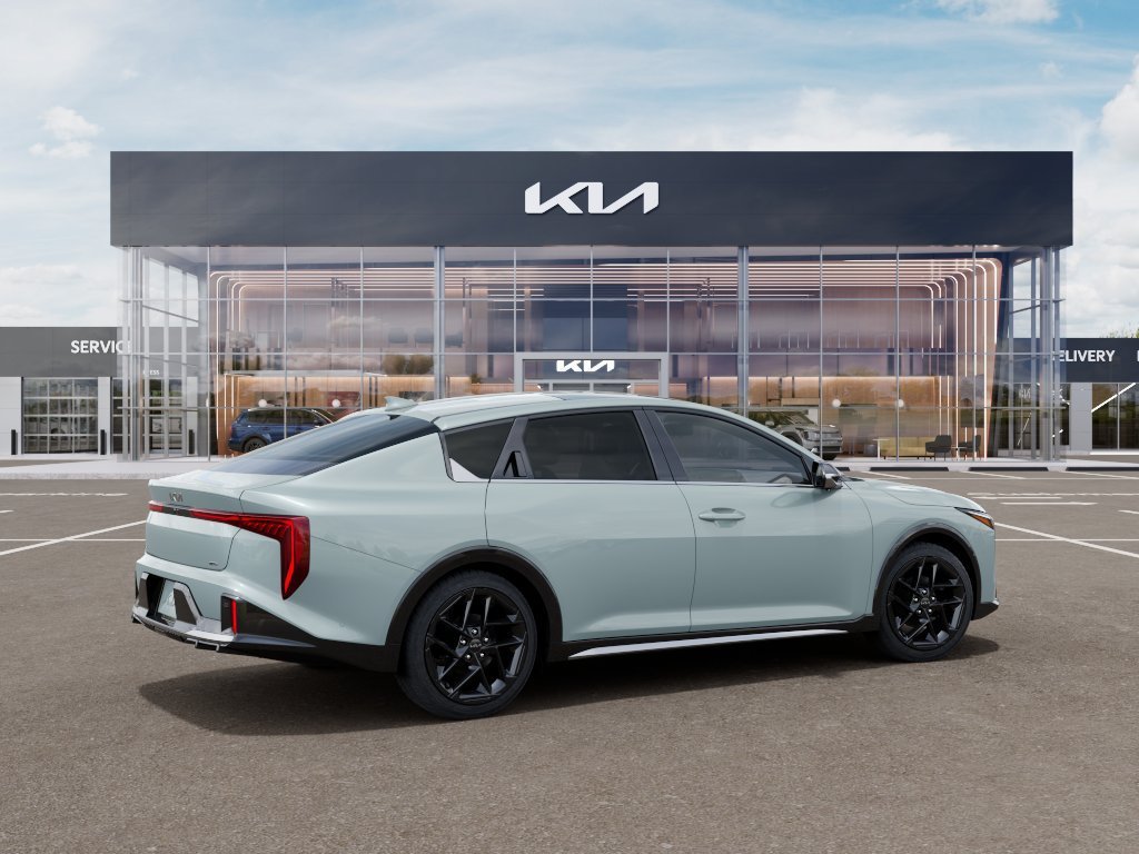New 2027 Morning Haze Kia GT-Line Turbo image 6