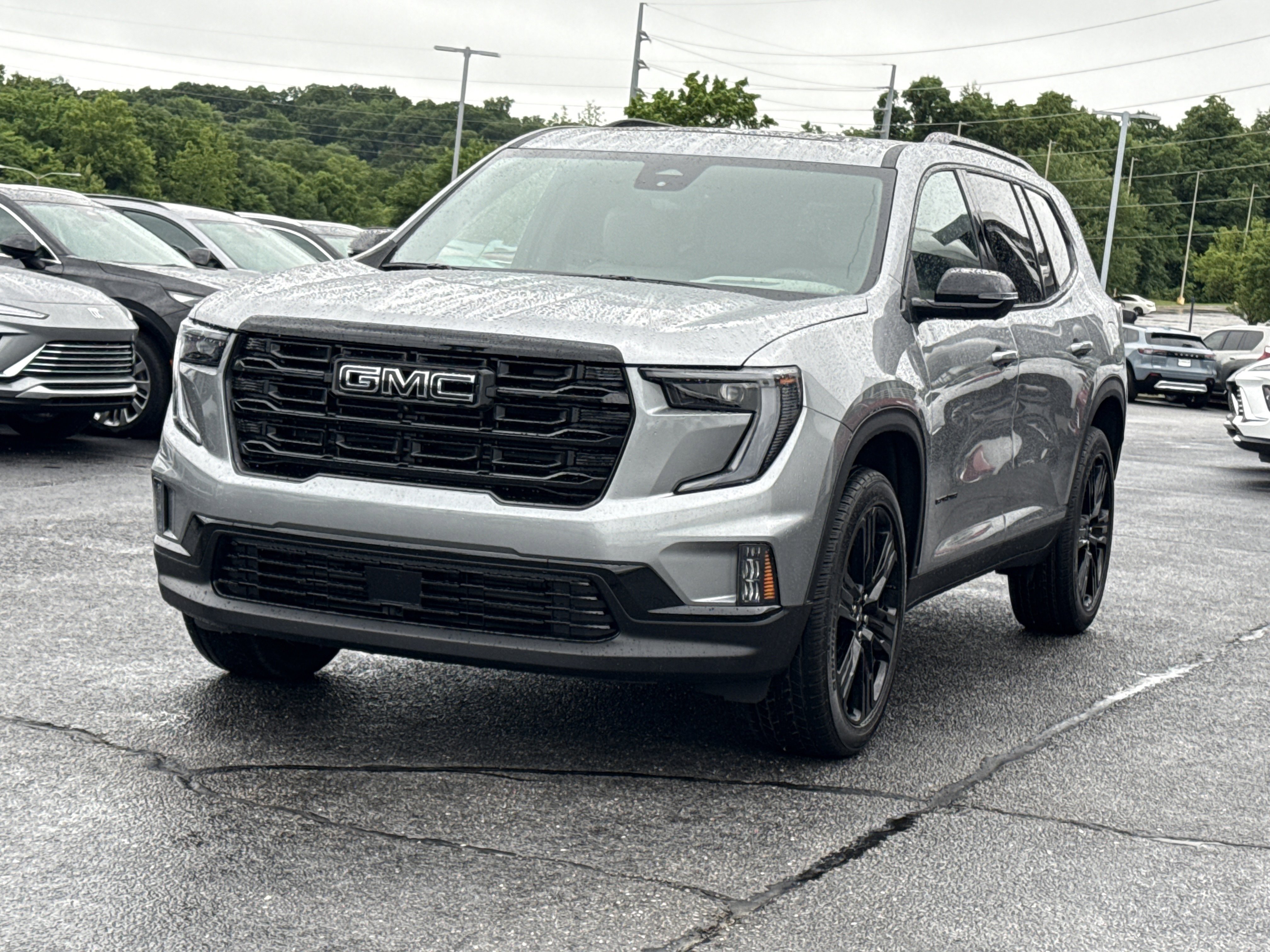 2026 GMC Acadia Elevation - Photo 15