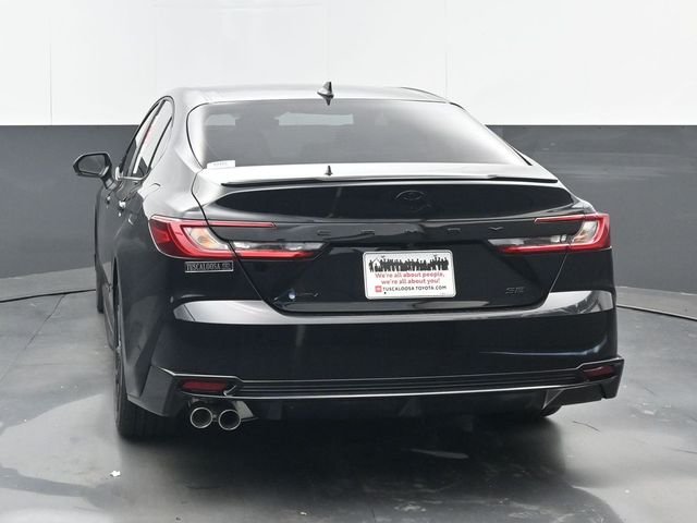 New 2026 Midnight Black Metallic Toyota Nightshade image 18