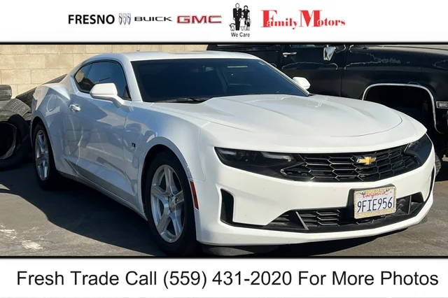 2023 Chevrolet Camaro 1LT