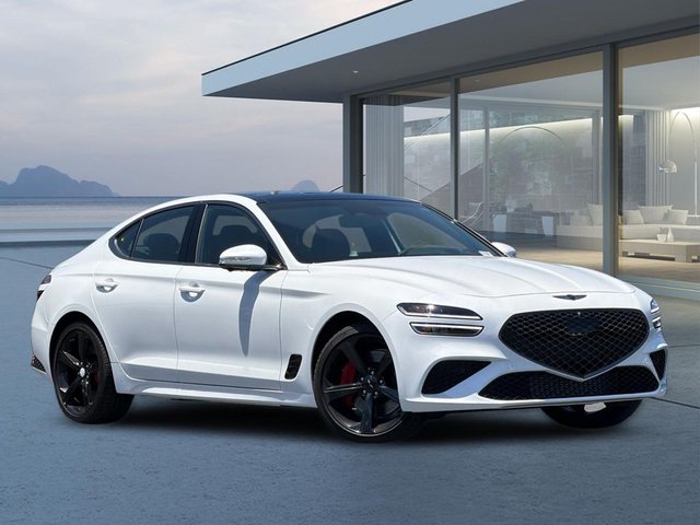 2026 Genesis G70 3.3T Sport Prestige