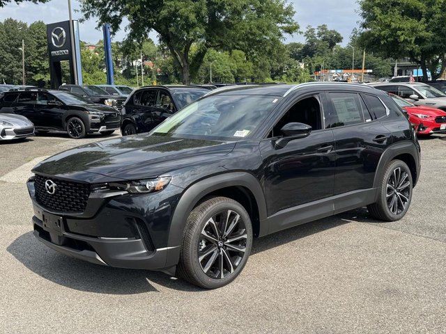 2026 Mazda CX-50 2.5 S Premium AWD