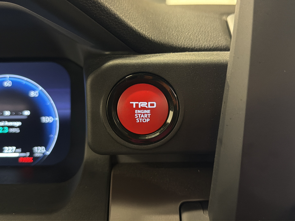 Used 2024 Beige Toyota TRD Sport image 13