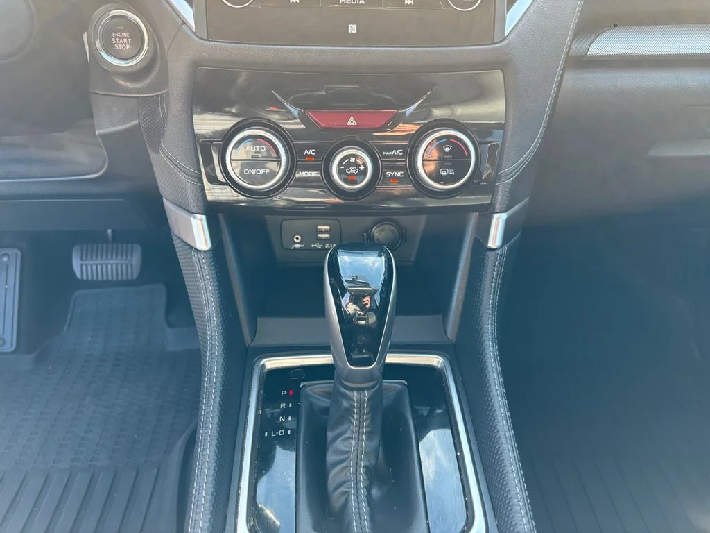 Used 2020 Black Subaru Limited image 10