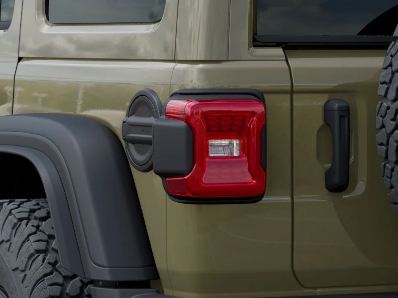 New 2026 41 Jeep Rubicon image 37
