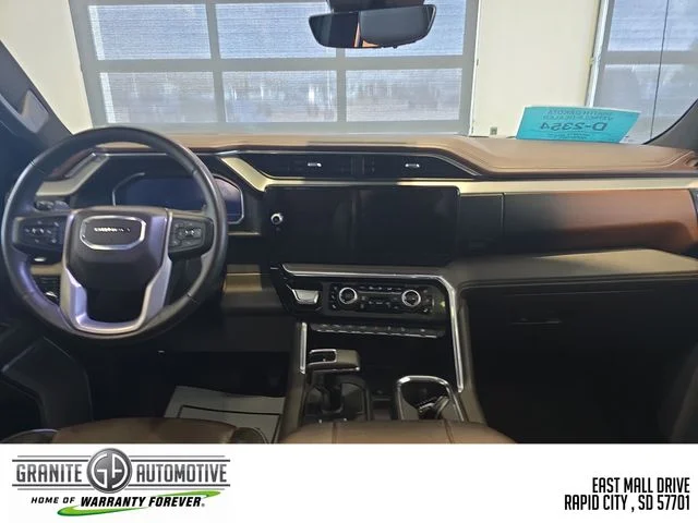 Used 2024 Silver GMC Denali image 12