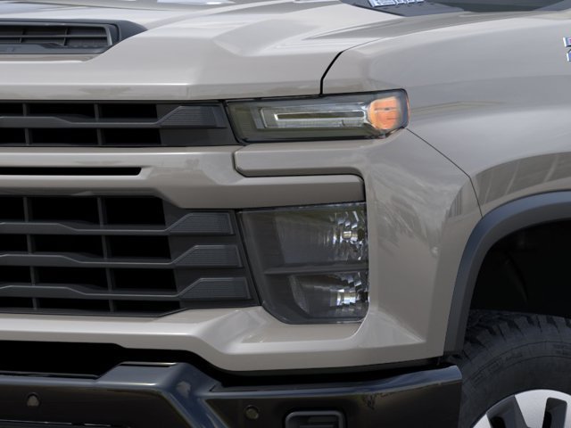 2026 Chevrolet Silverado 2500 HD Custom - Photo 10