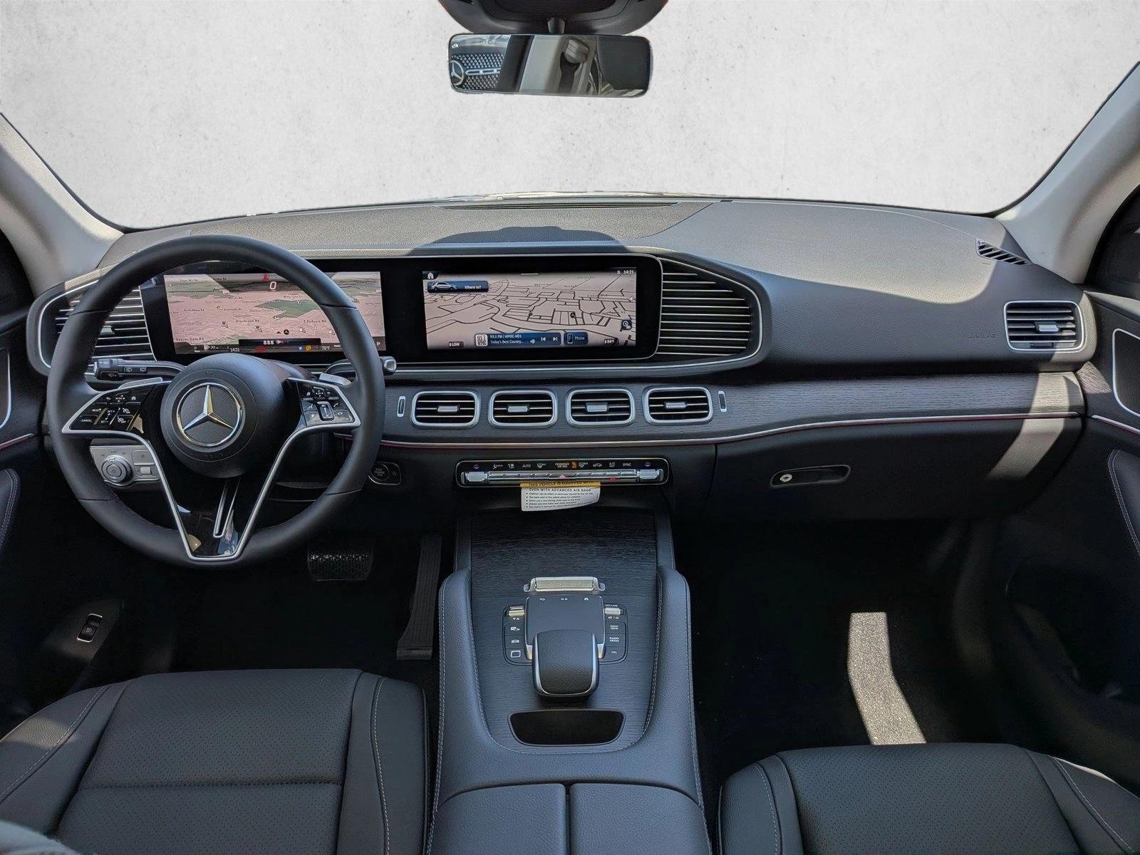 New 2026 Black Mercedes-Benz GLE350 image 17
