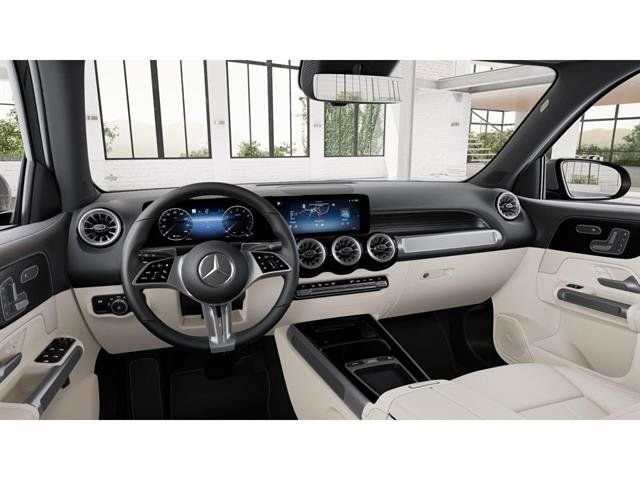 New 2026 Mountain Grey Metallic Mercedes-Benz GLB 250 image 3