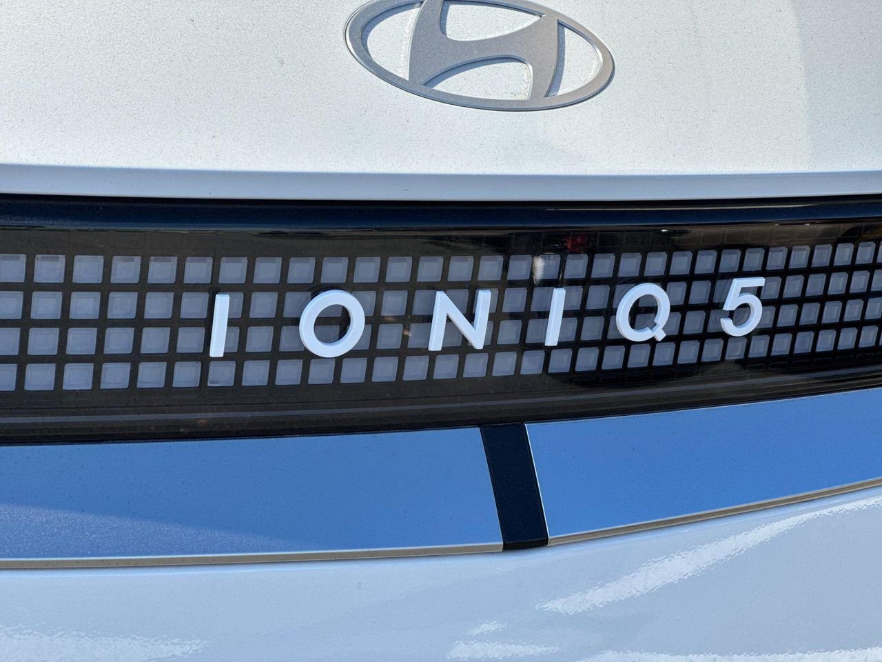 New 2026 White Hyundai Limited image 25