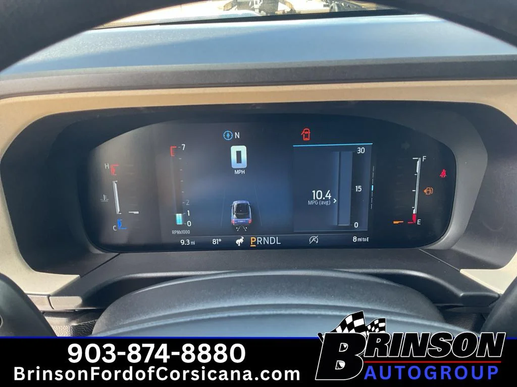 New 2026 Azure Gray Metallic Tri-Coat Ford Big Bend® image 17