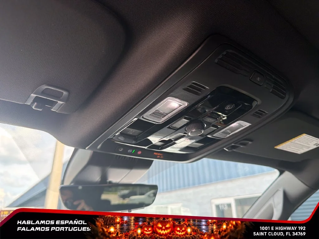 New 2026 Glacier White Tricoat GMC Denali image 24
