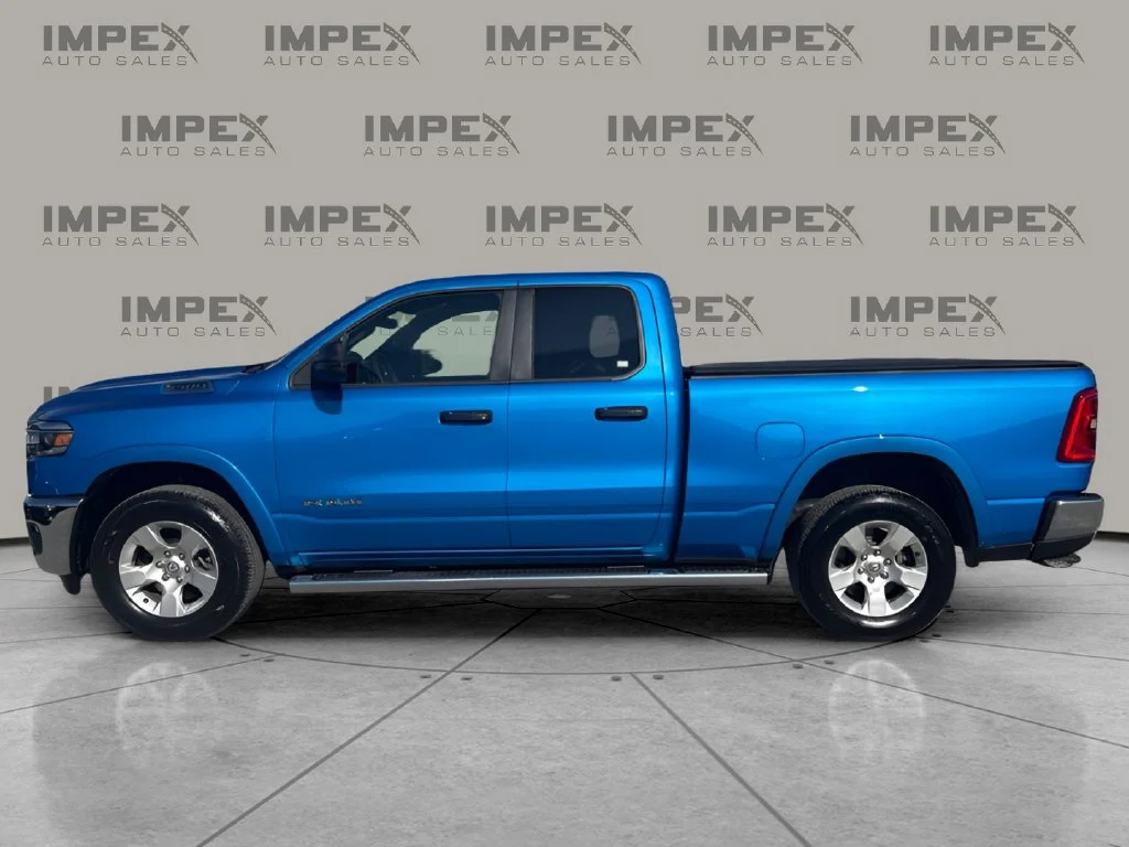 Used 2025 Blue Ram Big Horn/Lone Star image 2