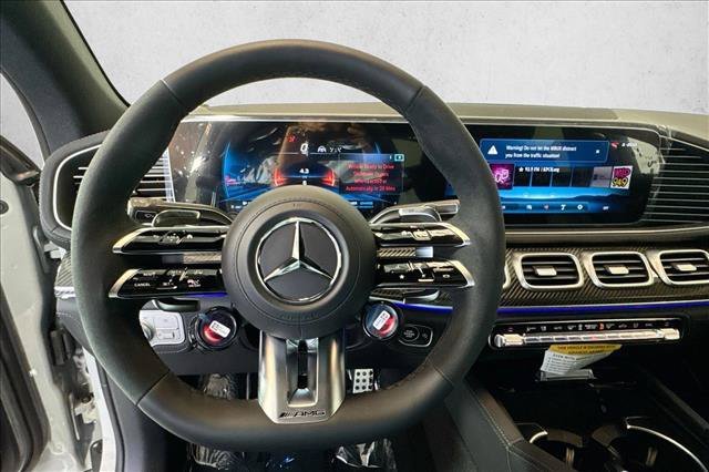 New 2026 MANUFAKTUR Alpine Grey Mercedes-Benz AMG® GLE 53 image 41