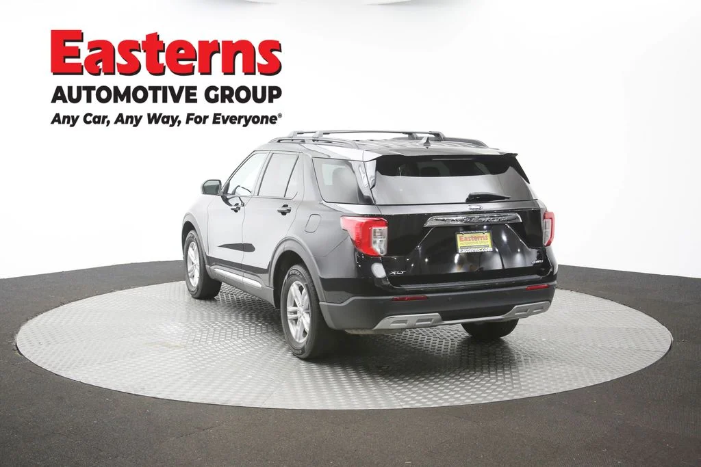 Used 2022 Black Ford XLT image 64