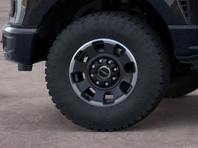 New 2026 Agate Black Metallic Ford F-250® Lariat® image 19