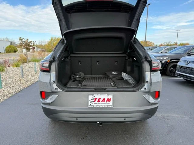 New 2025 Gray Volkswagen Pro image 3
