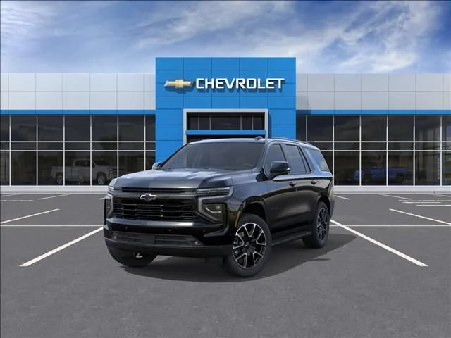 New 2026 Black Chevrolet RST image 8