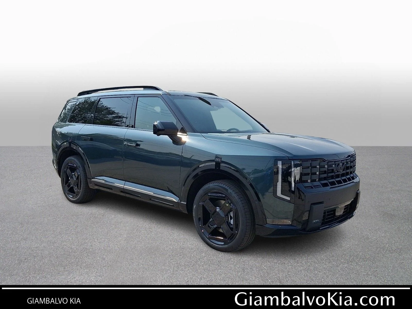 New 2027 Black Kia X-Line SX image 1