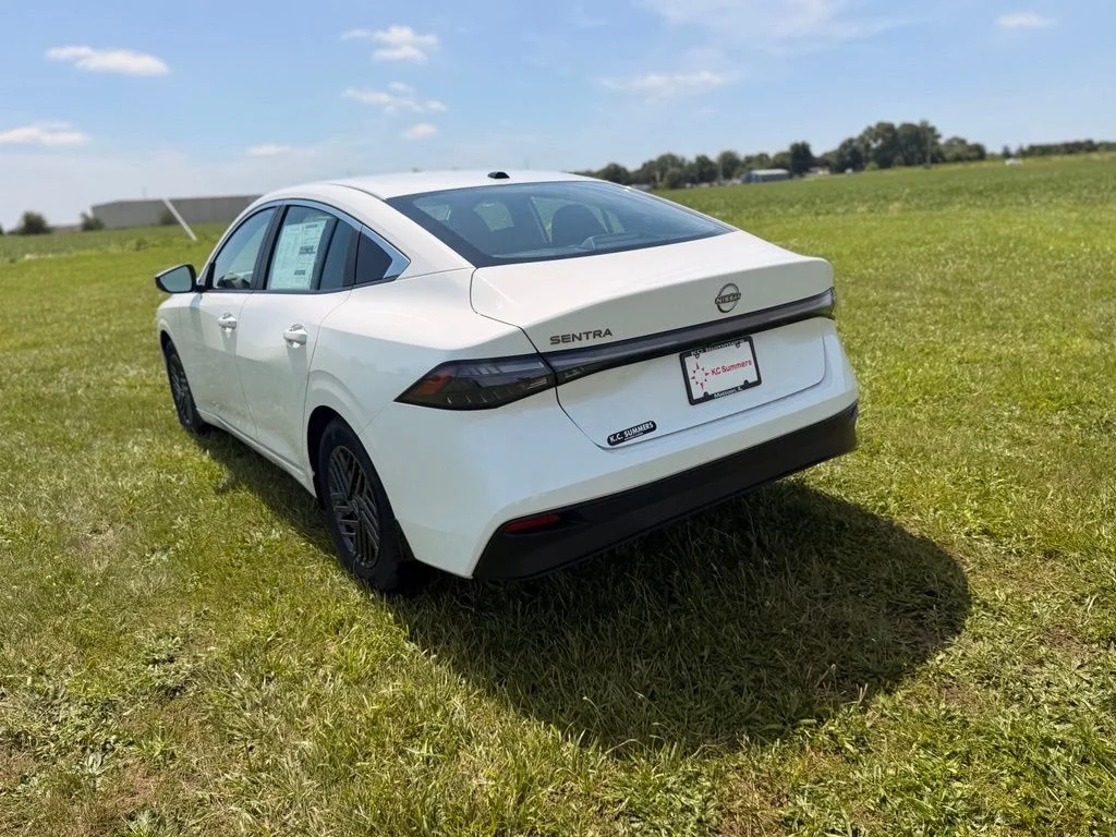 New 2026 Fresh Powder Nissan SV image 7