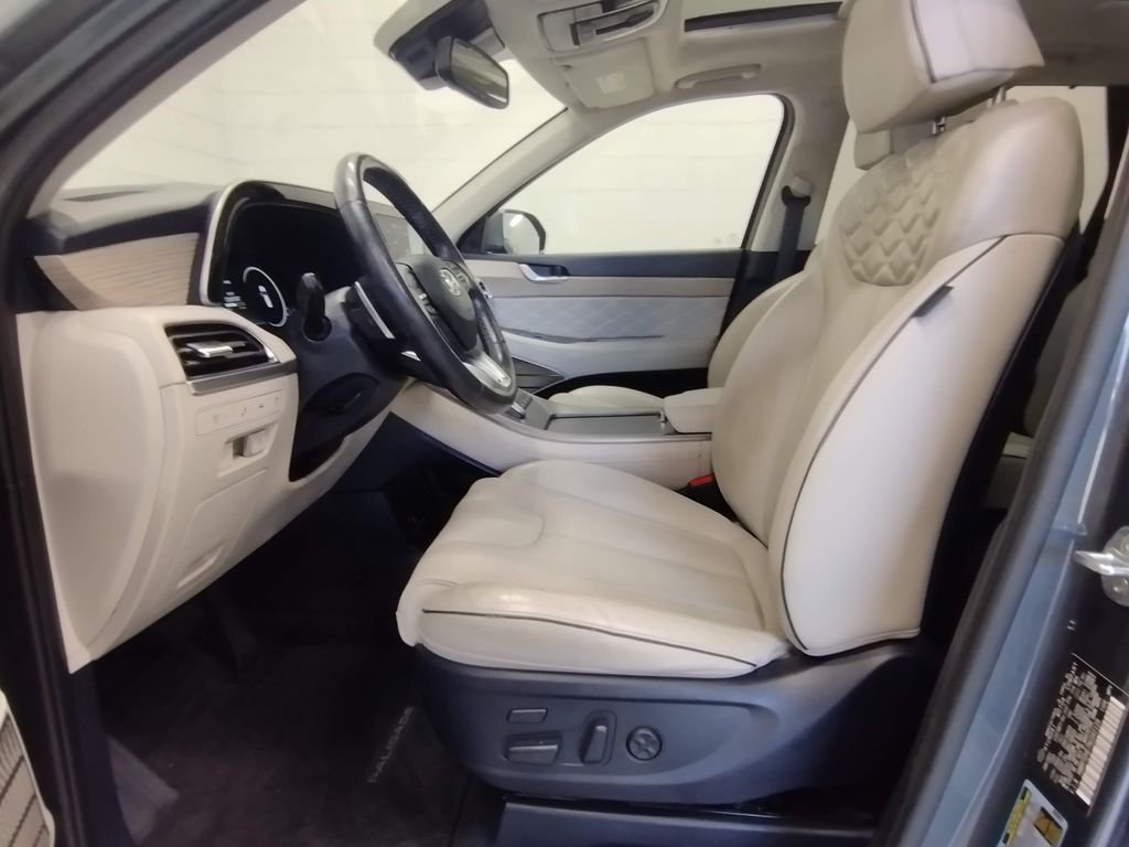 Used 2022 Graphite Hyundai Calligraphy image 29