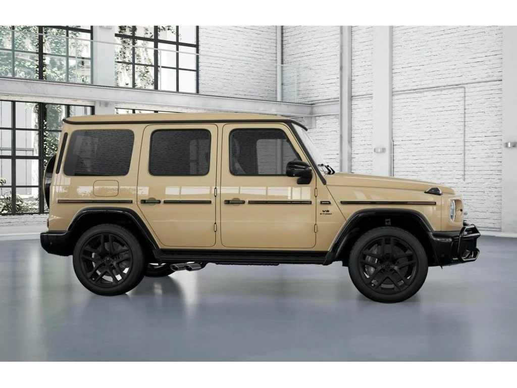 New 2027  Mercedes-Benz G 63 AMG® image 15