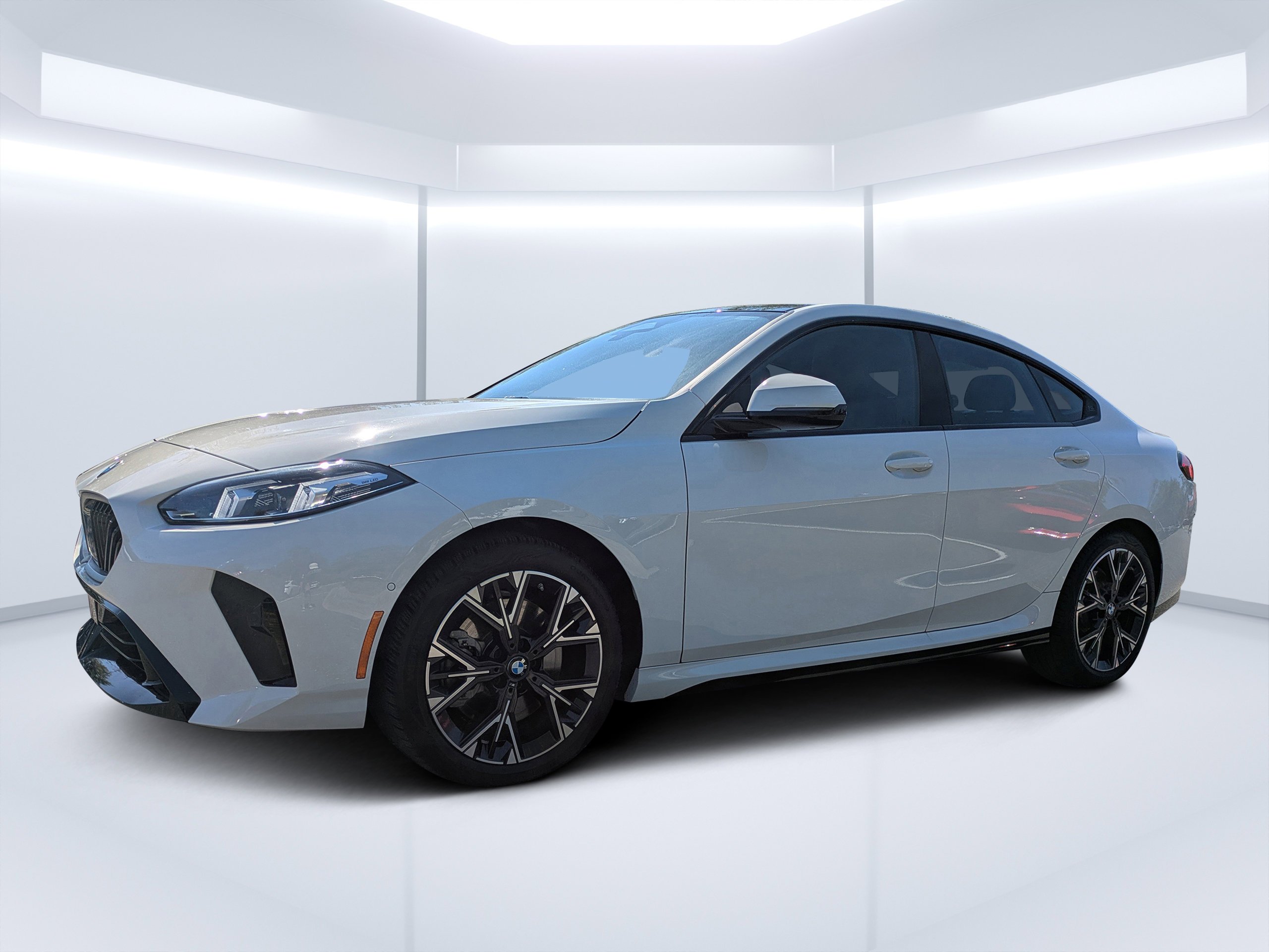 Used 2025 Alpine White BMW 228 xDrive image 7