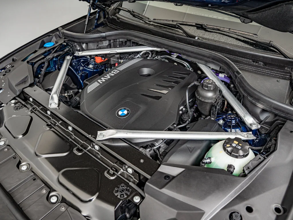 2026 BMW X5 40i - Photo 40