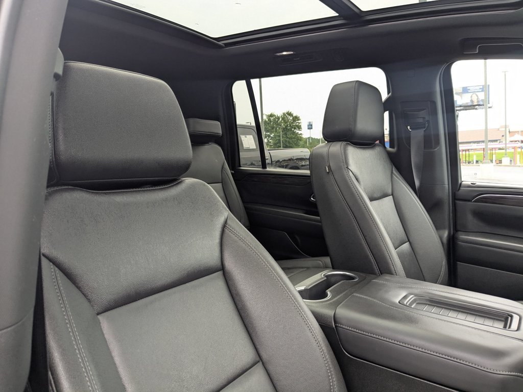 Used 2024 Sterling Gray Metallic Chevrolet Z71 image 31