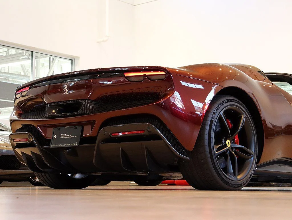 2023 Ferrari 296 Base - Photo 45