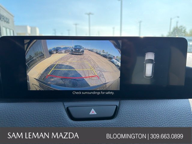 Used 2025 Gray Mazda Premium image 6