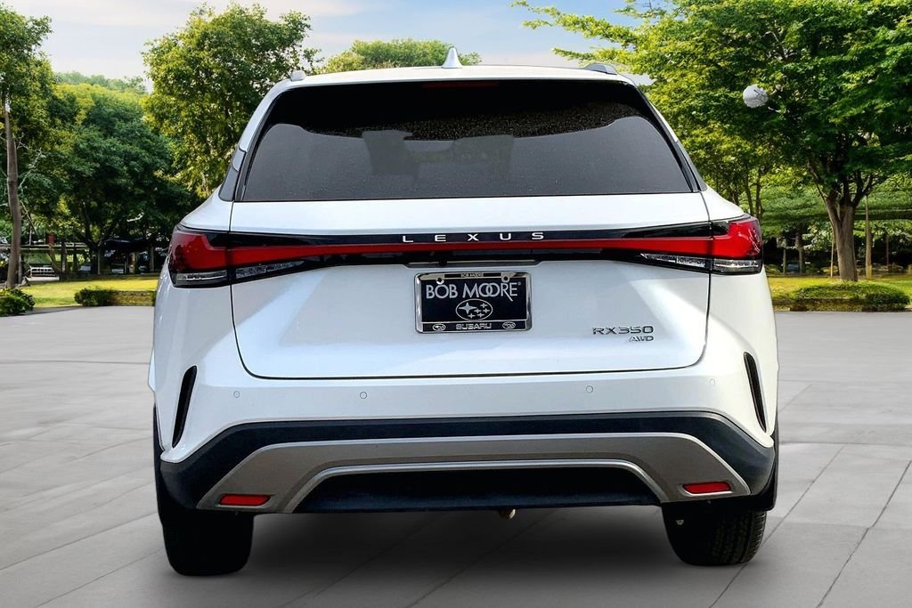 Used 2024 White Lexus 350 Premium image 5