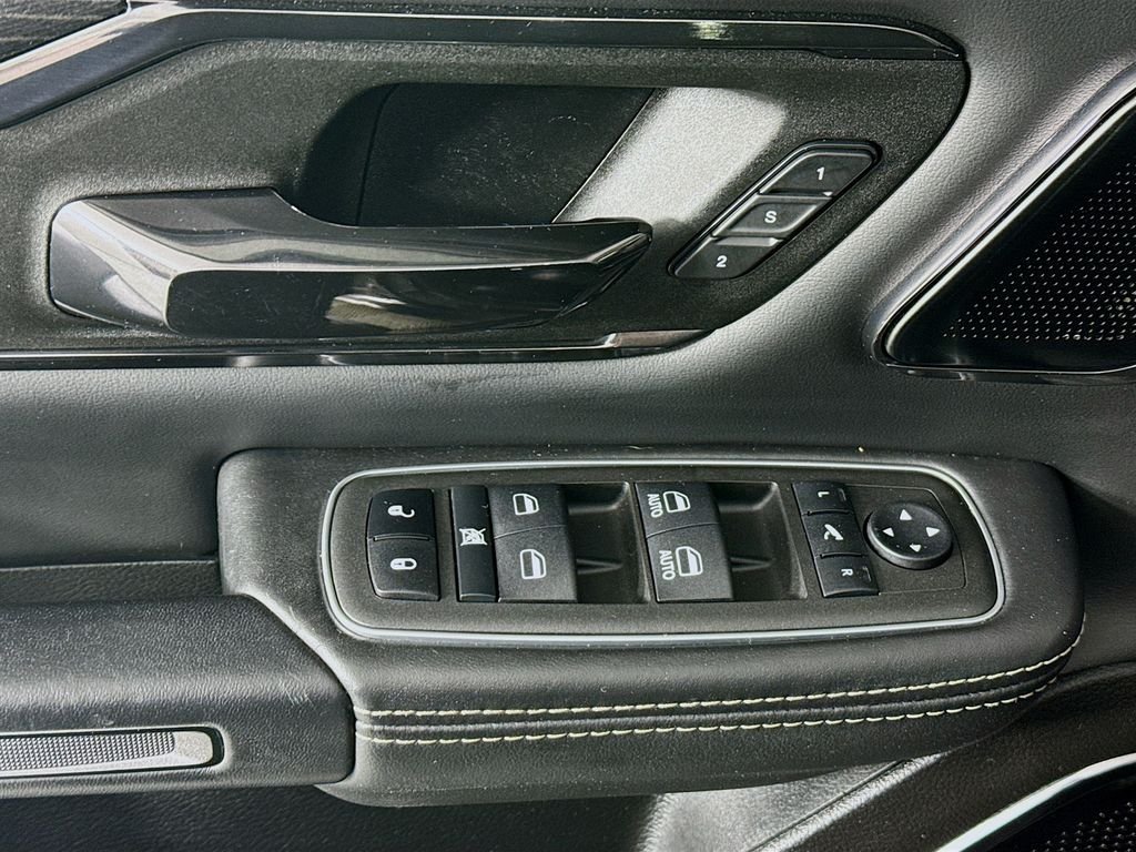 Used 2022 Gray Ram Limited image 19