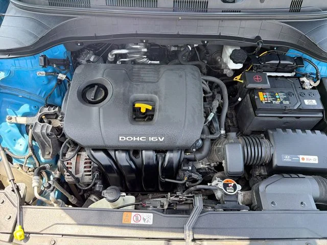 Used 2020 Blue Hyundai SEL image 19