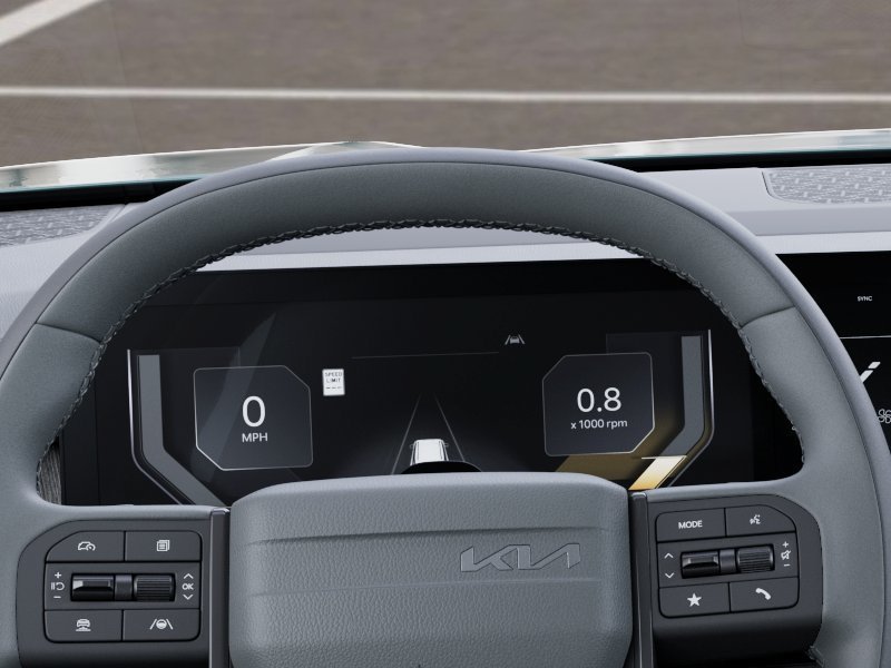 New 2027 Green Kia X-Line SX-Prestige image 21