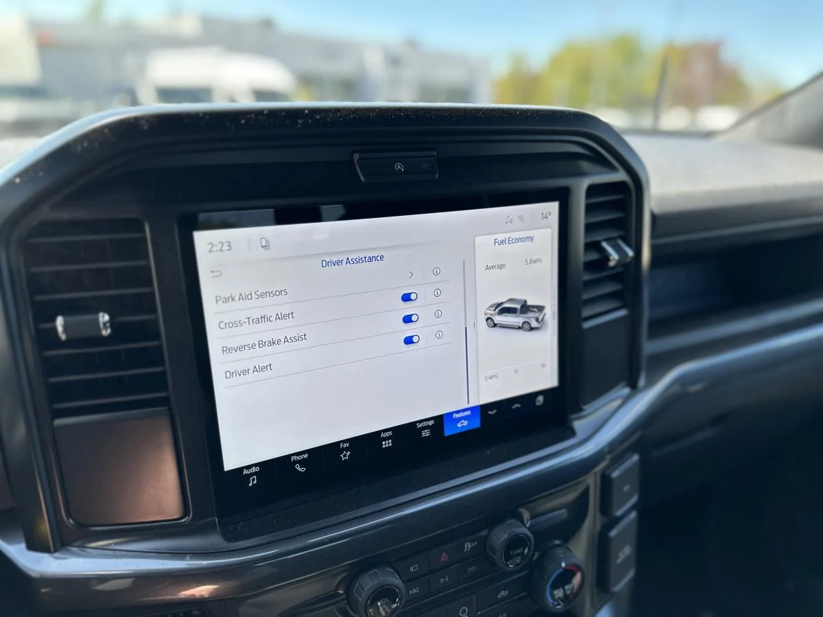 New 2026 Blue Ford STX image 20