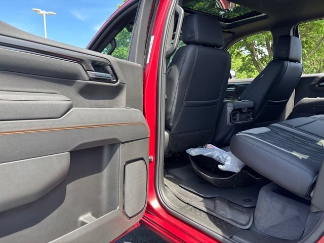 New 2026 VOLCANIC RED TINTCOAT GMC AT4 image 39