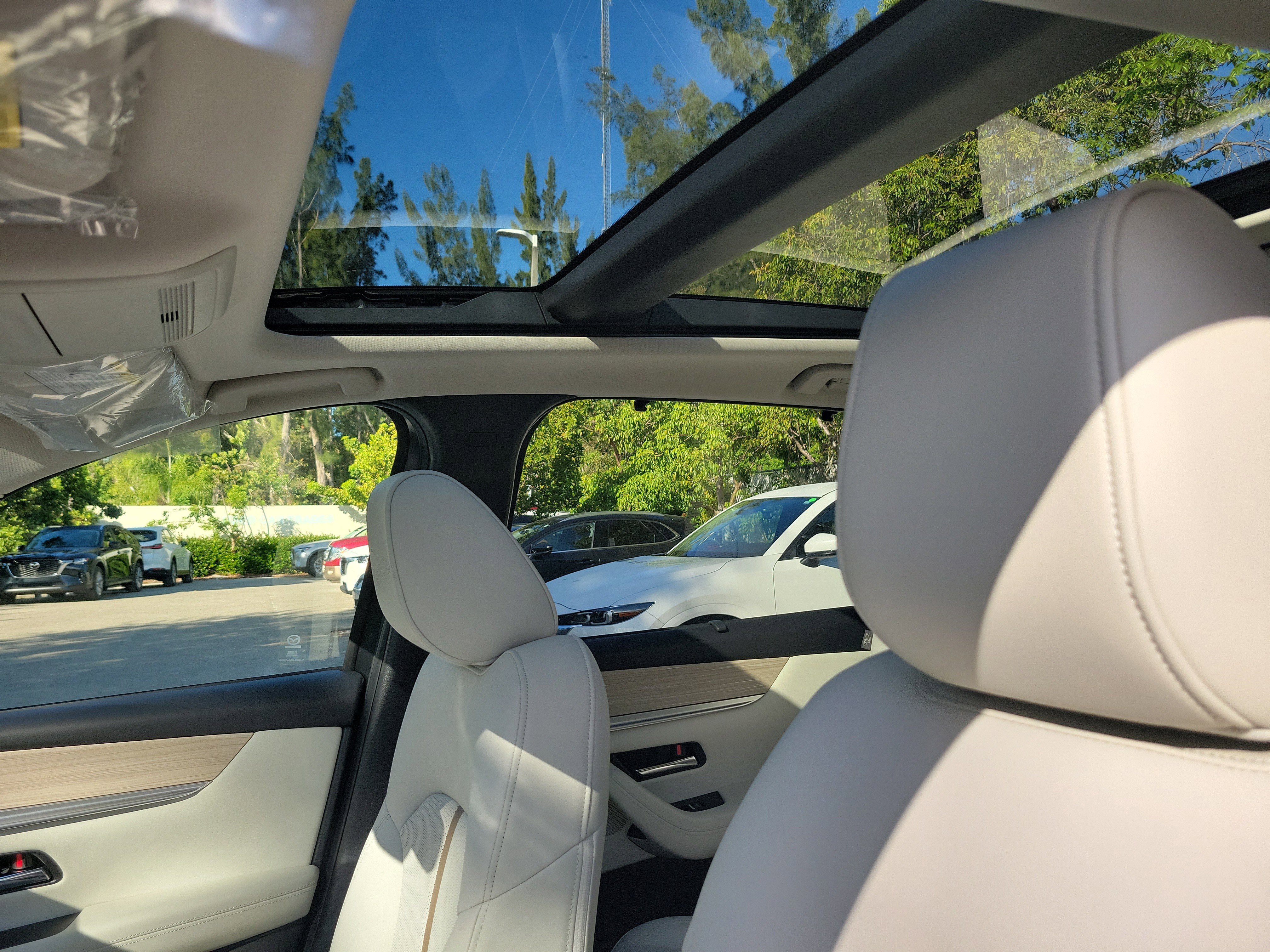 New 2026 Jet Black Mica Mazda Premium Plus image 8