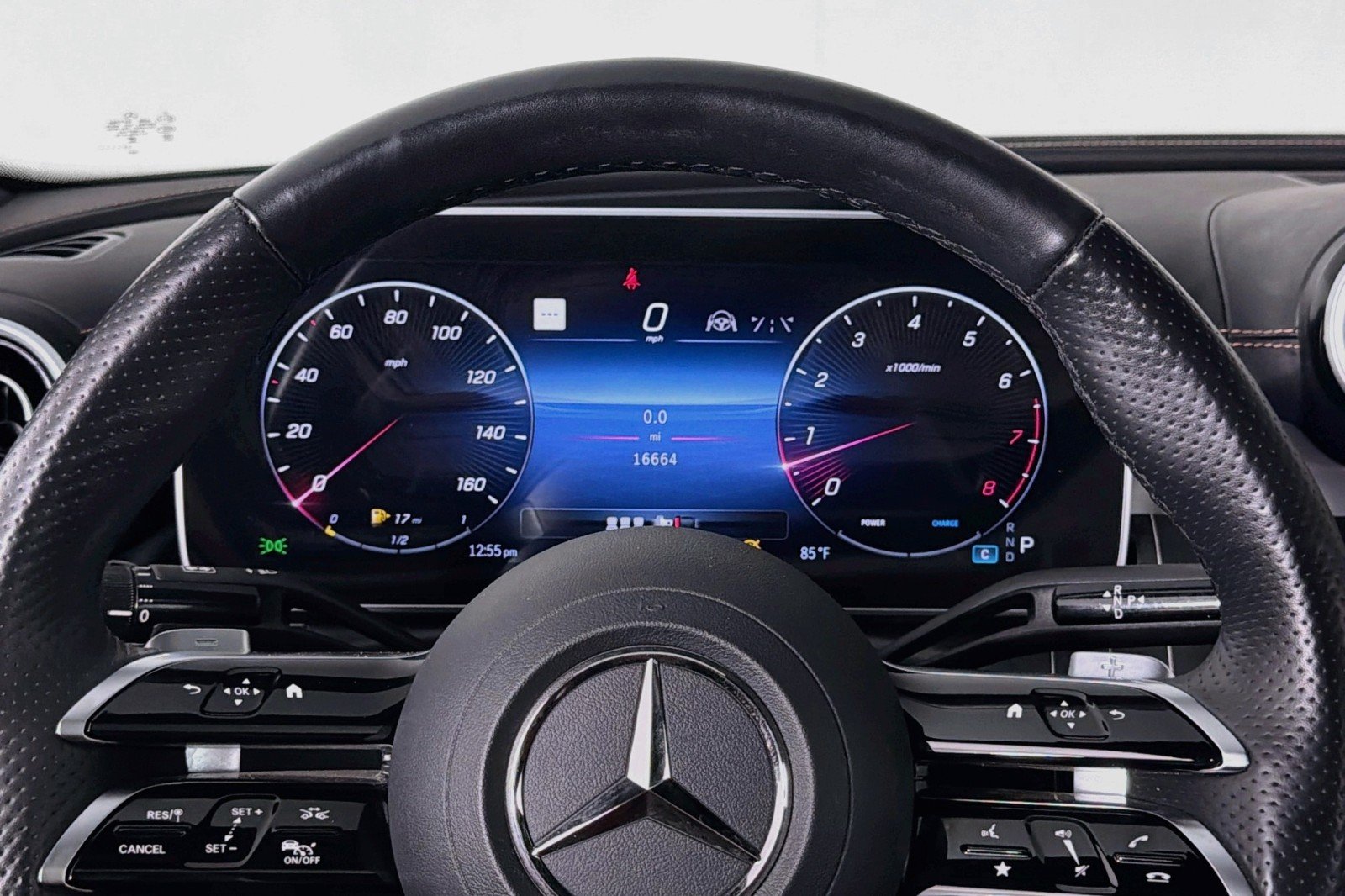 Certified Used 2024 Selenite Grey Metallic Mercedes-Benz C 300 image 19