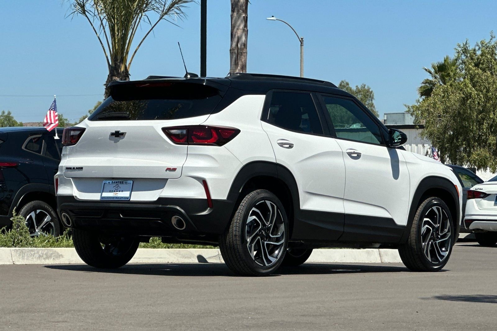 2026 Chevrolet Trailblazer RS - Photo 4