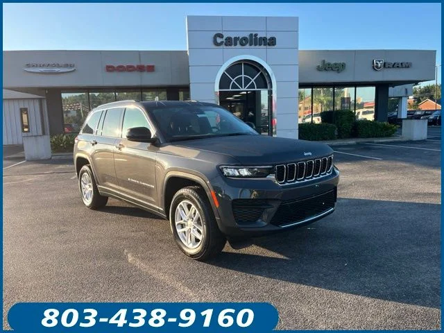 2026 Jeep Grand Cherokee Laredo X